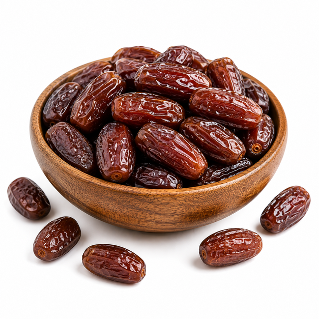 Imported Dates