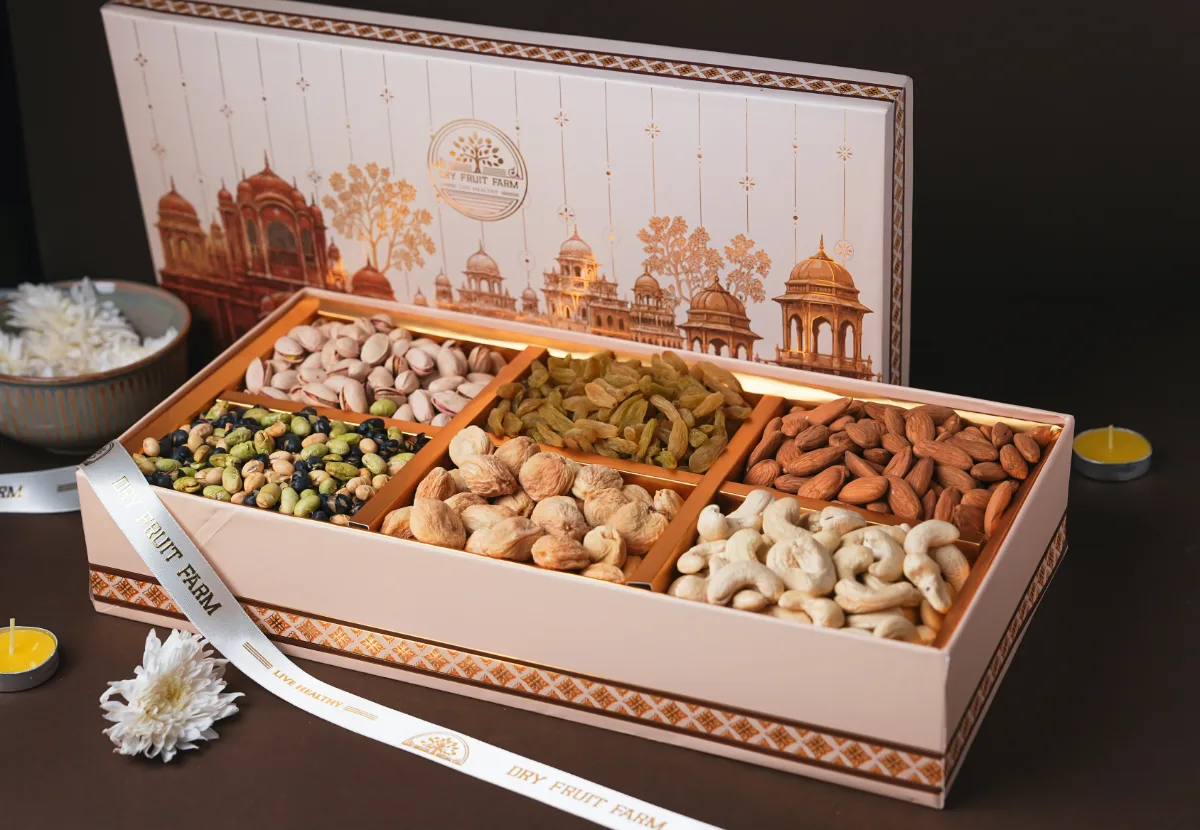 6-Part Gift Box