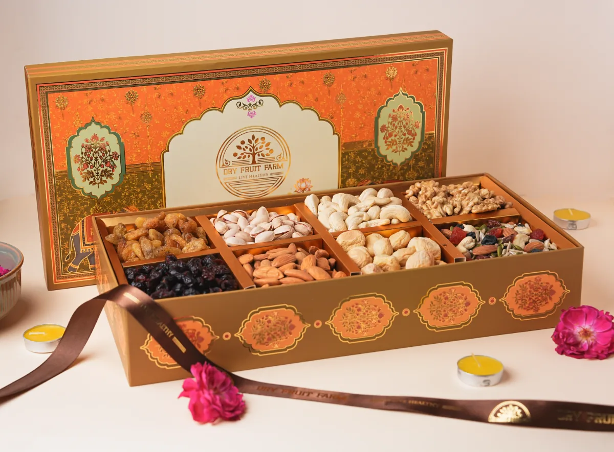 8-Part Gift Box