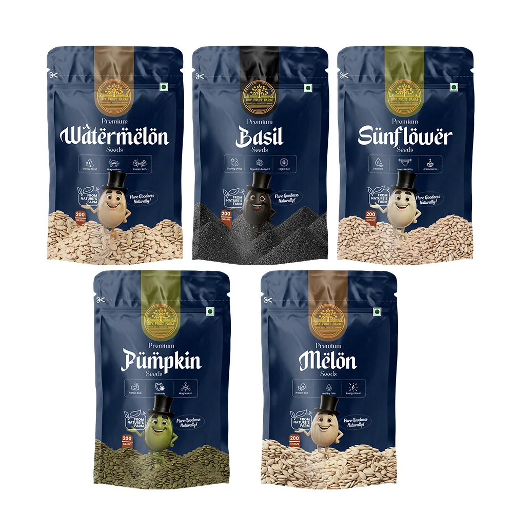 Classic 5 Seed Combo Kit