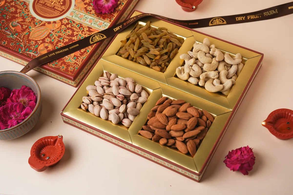 Gift Box 10 x 10 Red thumb 2